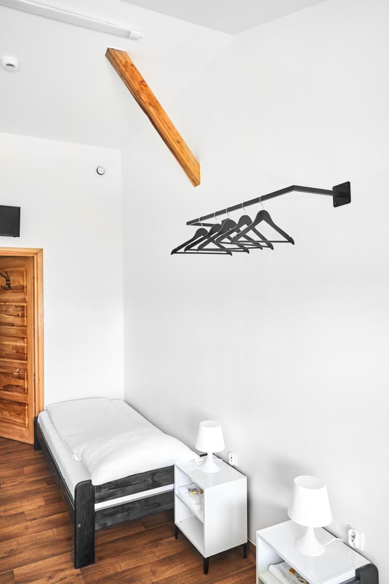 Hostel L44 Nowy Targ Eksteriør billede
